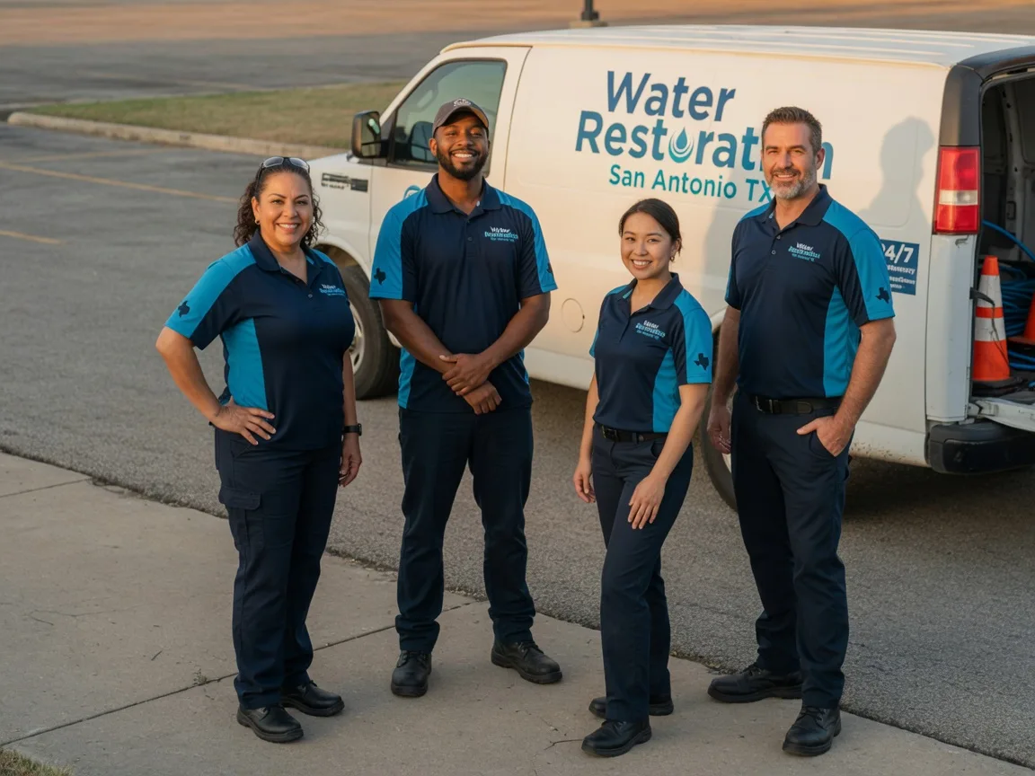 Water Damage Repair company in Carmichaels, PA