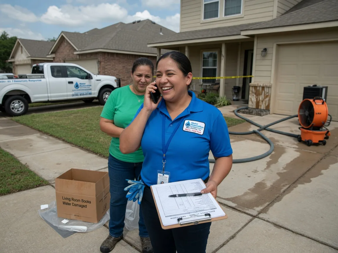 Water Damage Repair Carmichaels, PA FAQs